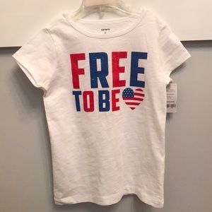 Carter’s T Shirt